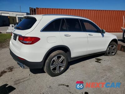 Trzecie zdjęcie samochodu z tyłu: 2019 MERCEDES-BENZ GLC 300 VIN:WDC0G4JBXKV152970 - miniatura