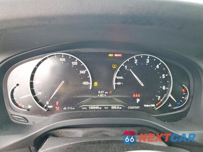Zdjęcie 9 z 13 samochodu: 2019 BMW X3 SDRIVE30I VIN:5UXTR7C58KLF29797 - miniatura
