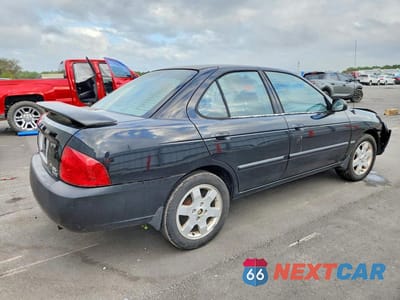 Trzecie zdjęcie samochodu z tyłu: 2005 NISSAN SENTRA 1.8 VIN:3N1CB51D55L574807 - miniatura