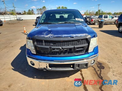 Piąte zdjęcie samochodu w środku: 2011 FORD F150 SUPER CAB VIN:1FTVX1ET8BKE12894 - miniatura