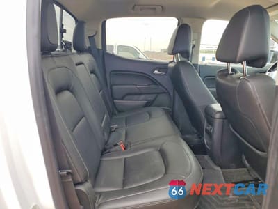 Zdjęcie 10 z 12 samochodu: 2016 GMC CANYON SLT VIN:1GTG5DE31G1127791 - miniatura