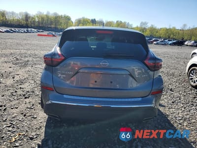 Zdjęcie 6 z 13 samochodu: 2023 NISSAN MURANO SL VIN:5N1AZ2CS8PC114688 - miniatura
