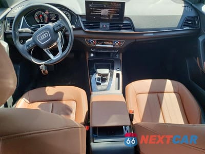 Zdjęcie 8 z 13 samochodu: 2021 AUDI Q5 PREMIUM PLUS VIN:WA1BAAFY6M2073581 - miniatura