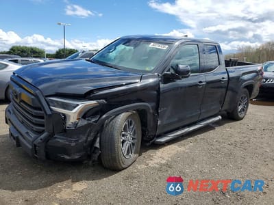 2025 TOYOTA TUNDRA SR5 5TFLA5DA2SX252854 - główne zdjęcie licytacji z USA - miniatura