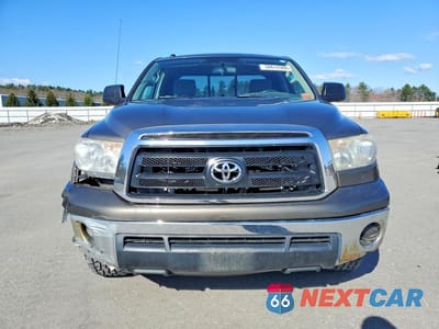 Piąte zdjęcie samochodu w środku: 2010 TOYOTA TUNDRA DOUBLE CAB SR5 VIN:5TFUM5F19AX015320 - miniatura