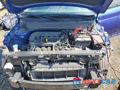Zdjęcie 11 z 12 samochodu: 2022 HYUNDAI VENUE LIMITED VIN:KMHRC8A33NU152341 - miniatura