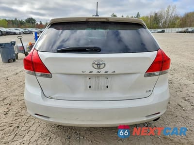 Zdjęcie 6 z 14 samochodu: 2012 TOYOTA VENZA LE VIN:4T3ZA3BB5CU058383 - miniatura