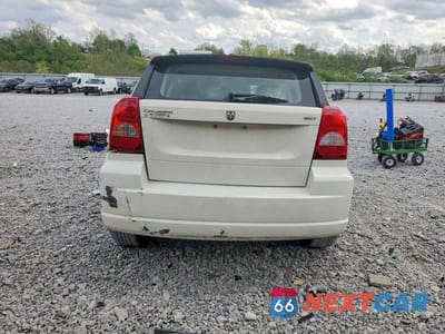 Zdjęcie 6 z 14 samochodu: 2007 DODGE CALIBER SXT VIN:1B3HB48B87D577342 - miniatura