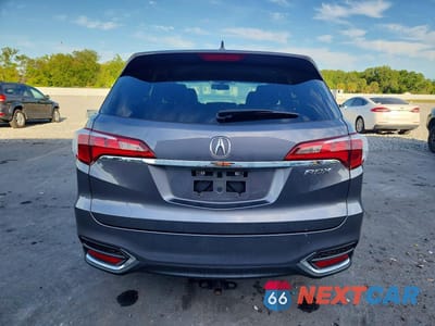 Zdjęcie 6 z 13 samochodu: 2018 ACURA RDX TECHNOLOGY VIN:5J8TB3H51JL011843 - miniatura