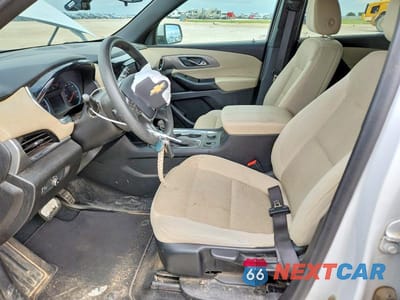 Zdjęcie 7 z 13 samochodu: 2023 CHEVROLET TRAVERSE LS VIN:1GNERFKW4PJ332423 - miniatura