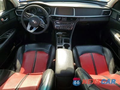Zdjęcie 8 z 12 samochodu: 2020 KIA OPTIMA LX VIN:5XXGT4L36LG398966 - miniatura