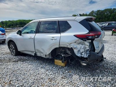 Drugie zdjęcie samochodu z przodu: 2023 NISSAN ROGUE SV VIN:5N1BT3BA6PC798841 - miniatura