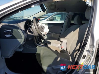 Zdjęcie 7 z 13 samochodu: 2010 TOYOTA COROLLA LE VIN:1NXBU4EE2AZ292247 - miniatura