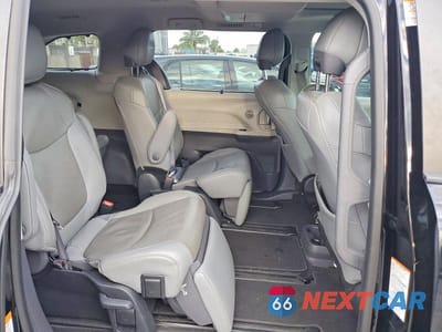 Zdjęcie 11 z 13 samochodu: 2023 TOYOTA SIENNA LIMITED 7-PASSENGER VIN:5TDZRKEC2PS163803 - miniatura