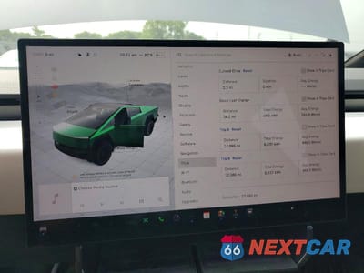 Zdjęcie 9 z 13 samochodu: 2024 TESLA CYBERTRUCK VIN:7G2CEHEDXRA020211 - miniatura