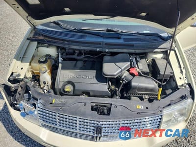 Zdjęcie 12 z 13 samochodu: 2008 LINCOLN MKX VIN:2LMDU88C98BJ38391 - miniatura