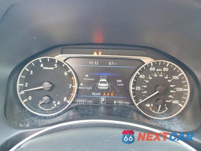 Zdjęcie 9 z 12 samochodu: 2023 NISSAN ALTIMA SV VIN:1N4BL4DV8PN361279 - miniatura
