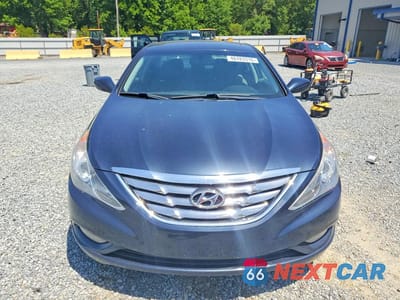 Piąte zdjęcie samochodu w środku: 2011 HYUNDAI SONATA SE 2.0T VIN:5NPEC4AB8BH189331 - miniatura