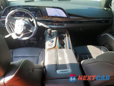 Zdjęcie 8 z 13 samochodu: 2023 CADILLAC ESCALADE PREMIUM LUXURY VIN:1GYS4BKL5PR533834 - miniatura