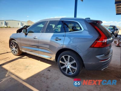Drugie zdjęcie samochodu z przodu: 2021 VOLVO XC60 T5 INSCRIPTION VIN:YV4102DL2M1854974 - miniatura