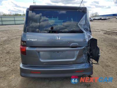 Zdjęcie 6 z 13 samochodu: 2009 HONDA ELEMENT SC VIN:5J6YH18909L000655 - miniatura