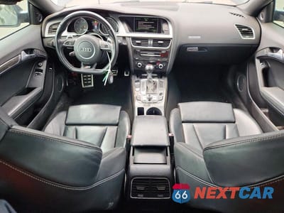 Zdjęcie 8 z 12 samochodu: 2015 AUDI S5 PREMIUM PLUS VIN:WAUCGAFR3FA055305 - miniatura