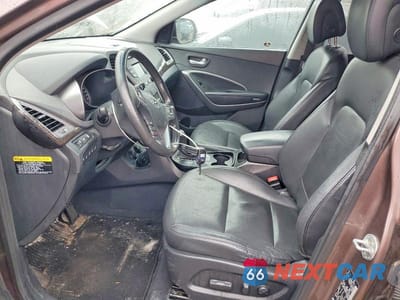 Zdjęcie 7 z 13 samochodu: 2014 HYUNDAI SANTA FE GLS VIN:KM8SNDHF0EU082110 - miniatura