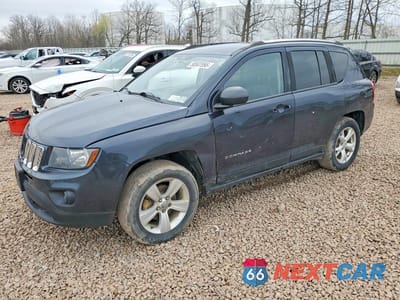 2015 JEEP COMPASS 1C4NJDEB8FD162478 - główne zdjęcie licytacji z USA - miniatura