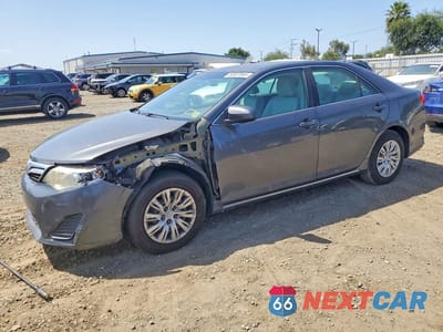 2012 TOYOTA CAMRY HYBRID LE 4T1BD1FK7CU030231 - główne zdjęcie licytacji z USA - miniatura
