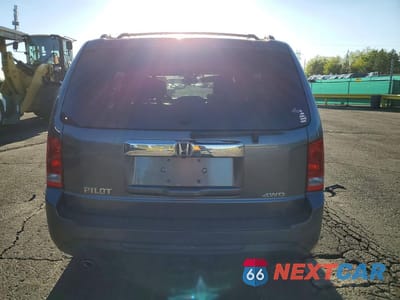 Zdjęcie 6 z 12 samochodu: 2013 HONDA PILOT EXLN VIN:5FNYF4H7XDB076746 - miniatura