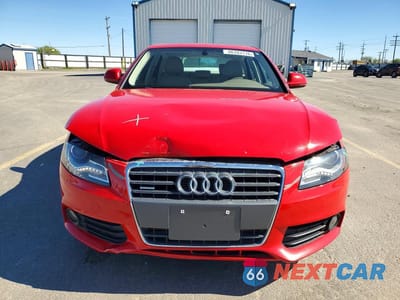 Piąte zdjęcie samochodu w środku: 2009 AUDI A4 VIN:WAUMF78K09N012435 - miniatura
