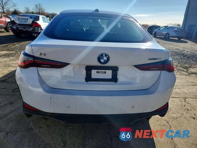 Zdjęcie 6 z 11 samochodu: 2023 BMW I4 EDRIVE 40 VIN:WBY73AW06PFN66771 - miniatura