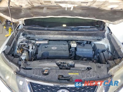 Zdjęcie 12 z 13 samochodu: 2016 NISSAN PATHFINDER S VIN:5N1AR2MM9GC648878 - miniatura