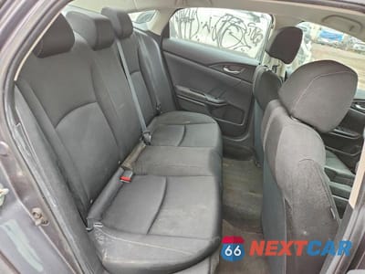 Zdjęcie 10 z 12 samochodu: 2019 HONDA CIVIC LX VIN:2HGFC2F6XKH566739 - miniatura