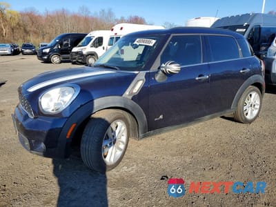 2013 MINI COOPER S COUNTRYMAN WMWZC5C5XDWP30985 - główne zdjęcie licytacji z USA - miniatura