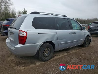 Trzecie zdjęcie samochodu z tyłu: 2008 KIA SEDONA LX VIN:KNDMB233386260138 - miniatura