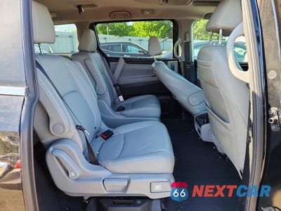 Zdjęcie 11 z 13 samochodu: 2019 HONDA ODYSSEY EXL VIN:5FNRL6H72KB061535 - miniatura