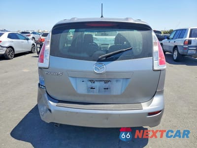 Zdjęcie 6 z 13 samochodu: 2010 MAZDA 5 VIN:JM1CR2WL5A0375626 - miniatura