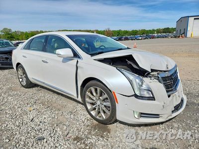 Czwarte zdjęcie samochodu z boku: 2016 CADILLAC XTS LUXURY COLLECTION VIN:2G61M5S30G9195646 - miniatura