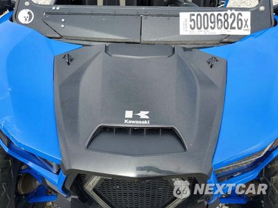 Zdjęcie 7 z 10 samochodu: 2021 KAWASAKI KRF 1000 UTILITY VEHICLE VIN:JKARFCA12MB514127 - miniatura