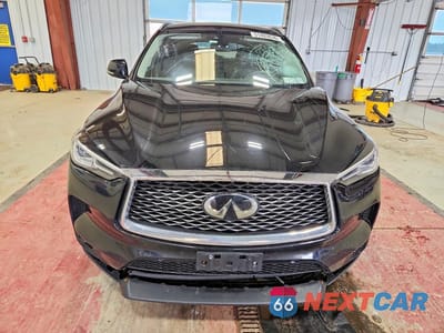 Piąte zdjęcie samochodu w środku: 2019 INFINITI QX50 ESSENTIAL VIN:3PCAJ5M30KF101689 - miniatura