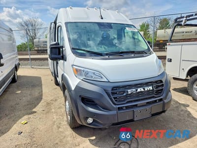 Piąte zdjęcie samochodu w środku: 2025 RAM PROMASTER 2500 DELIVERY VAN VIN:3C6LRVCG4SE517439 - miniatura