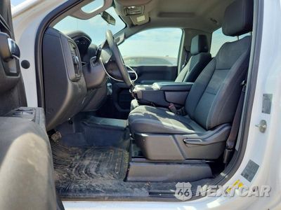 Zdjęcie 7 z 12 samochodu: 2019 CHEVROLET SILVERADO C1500 VIN:3GCNWAEH4KG253779 - miniatura