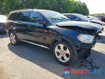 Czwarte zdjęcie samochodu z boku: 2014 DODGE DURANGO LIMITED VIN:1C4RDHDG4EC390902 - miniatura