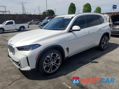 2026 BMW X5 XDRIVE40I 5UX23EU08T9254819 - główne zdjęcie licytacji z USA - miniatura