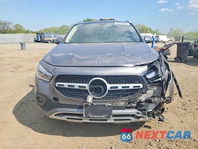 Piąte zdjęcie samochodu w środku: 2023 MERCEDES-BENZ GLA 250 4MATIC VIN:W1N4N4HBXPJ481078 - miniatura