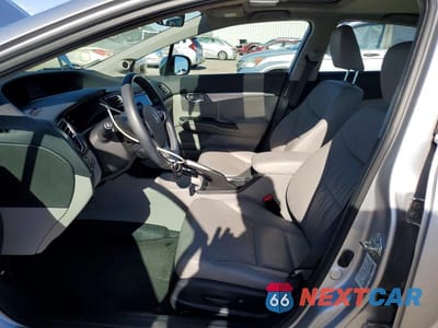 Zdjęcie 7 z 11 samochodu: 2014 HONDA CIVIC EXL VIN:19XFB2F90EE045718 - miniatura
