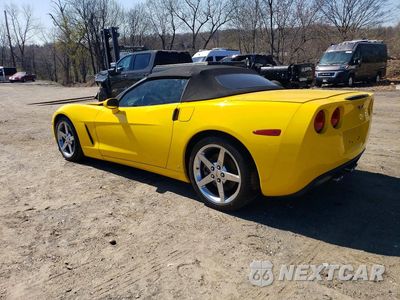 Drugie zdjęcie samochodu z przodu: 2007 CHEV CORVETTE VIN:1G1YY36UX75106792 - miniatura