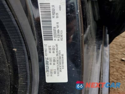 Zdjęcie 12 z 12 samochodu: 2012 DODGE AVENGER SXT VIN:1C3CDZCB4CN207148 - miniatura