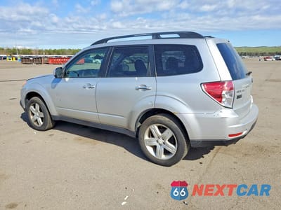 Drugie zdjęcie samochodu z przodu: 2010 SUBARU FORESTER 2.5X PREMIUM VIN:JF2SH6CC5AH794007 - miniatura